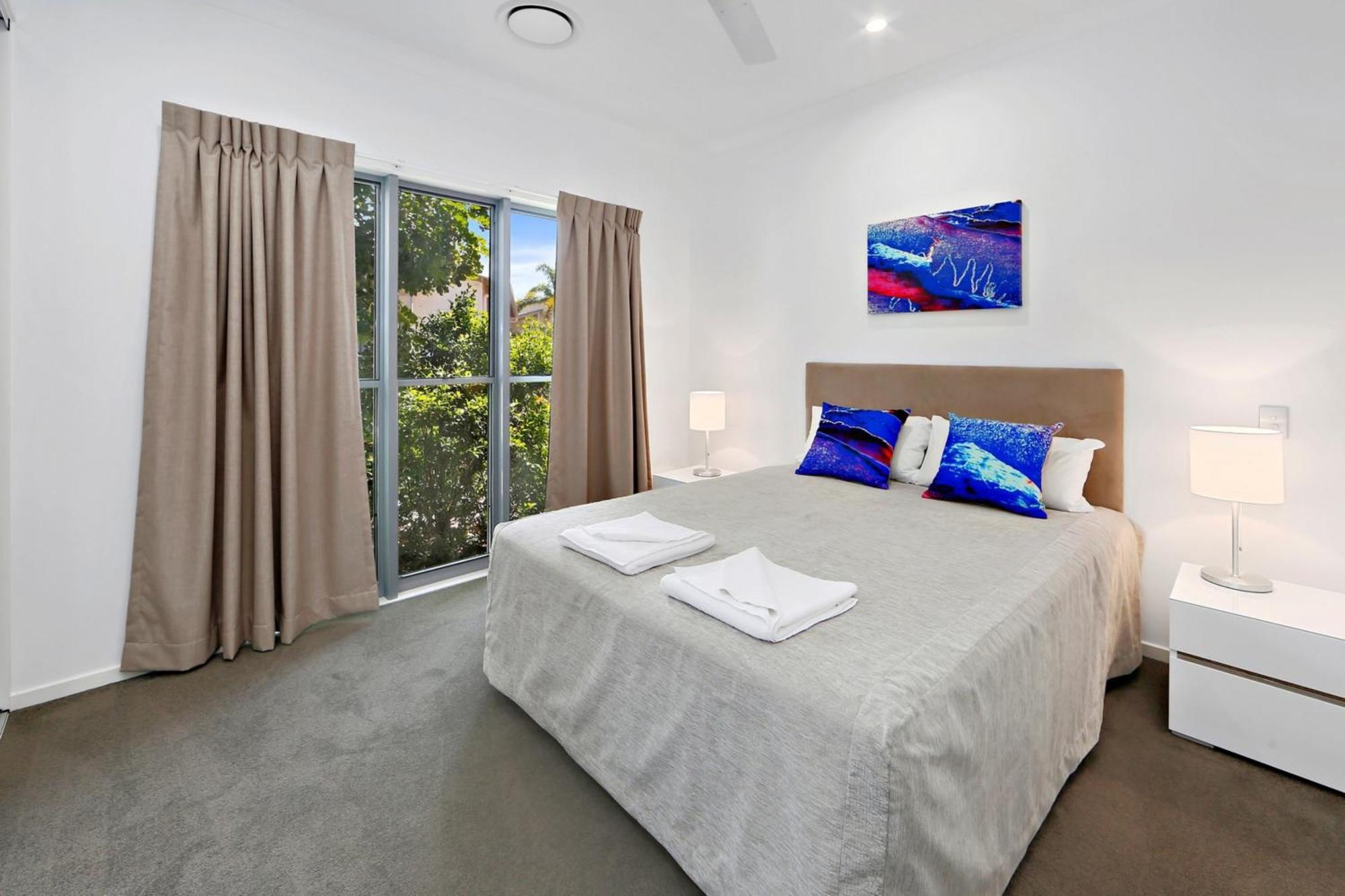 Woodgate Beach Houses Exteriér fotografie
