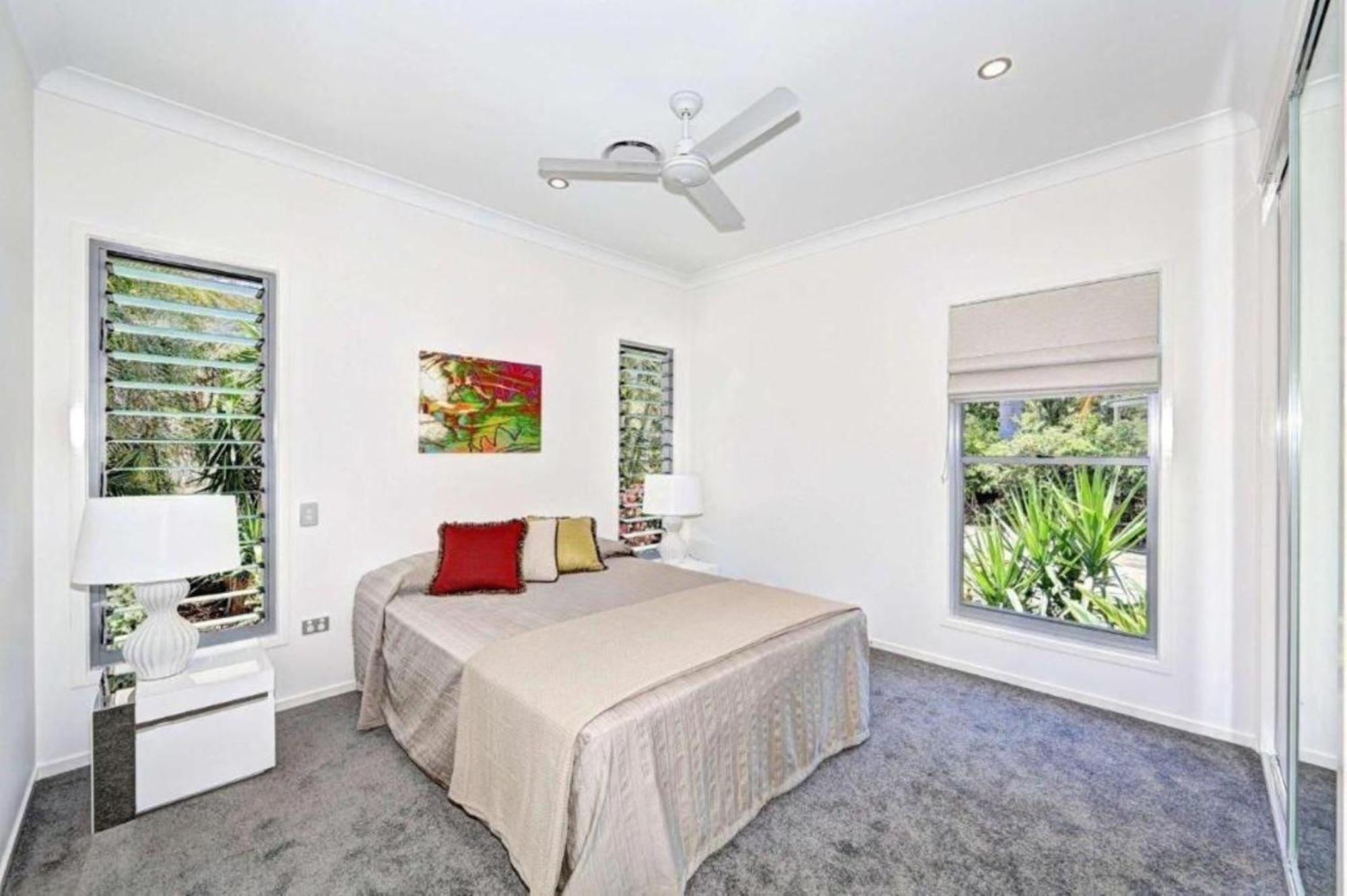 Woodgate Beach Houses Exteriér fotografie