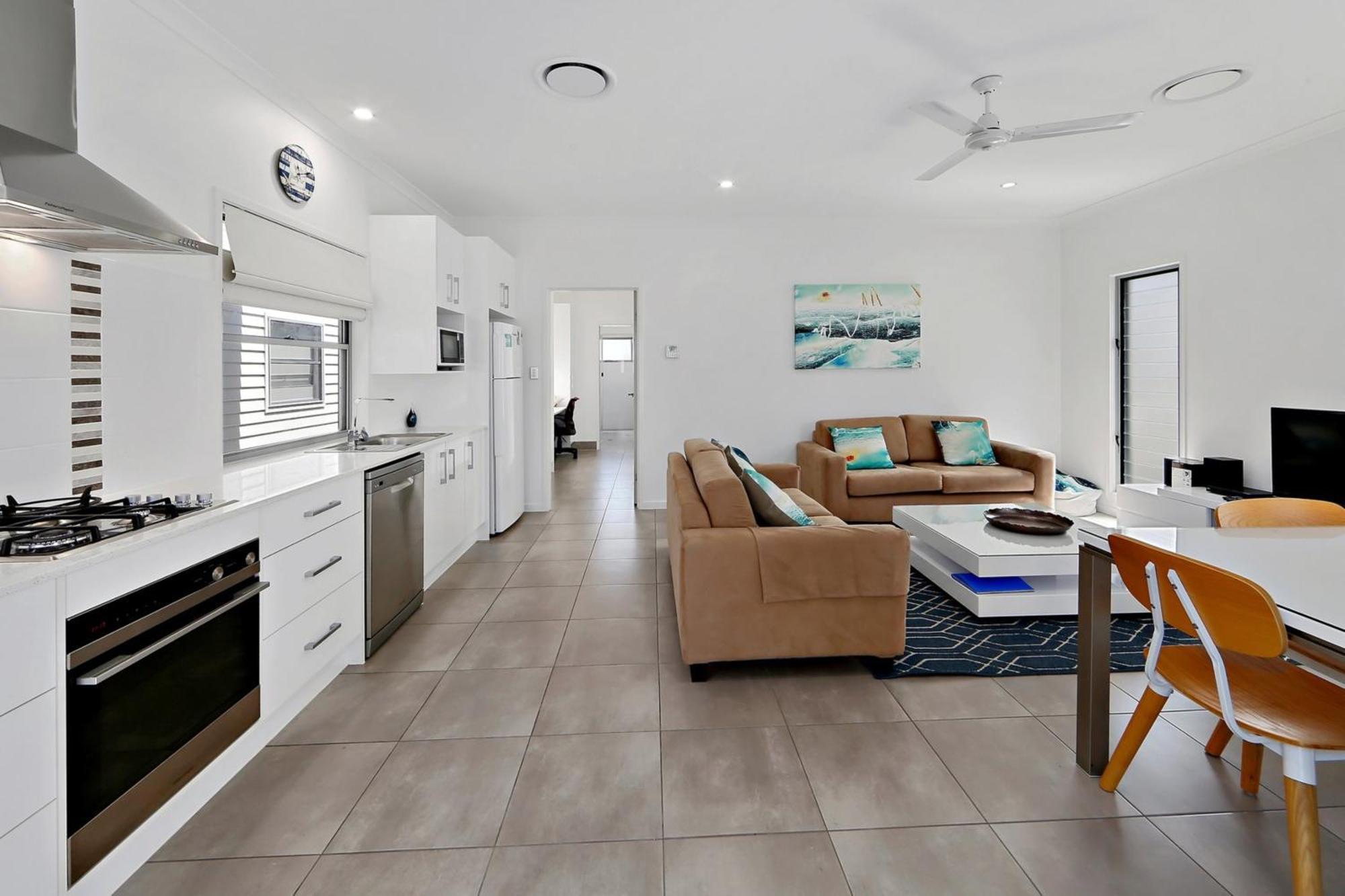 Woodgate Beach Houses Exteriér fotografie