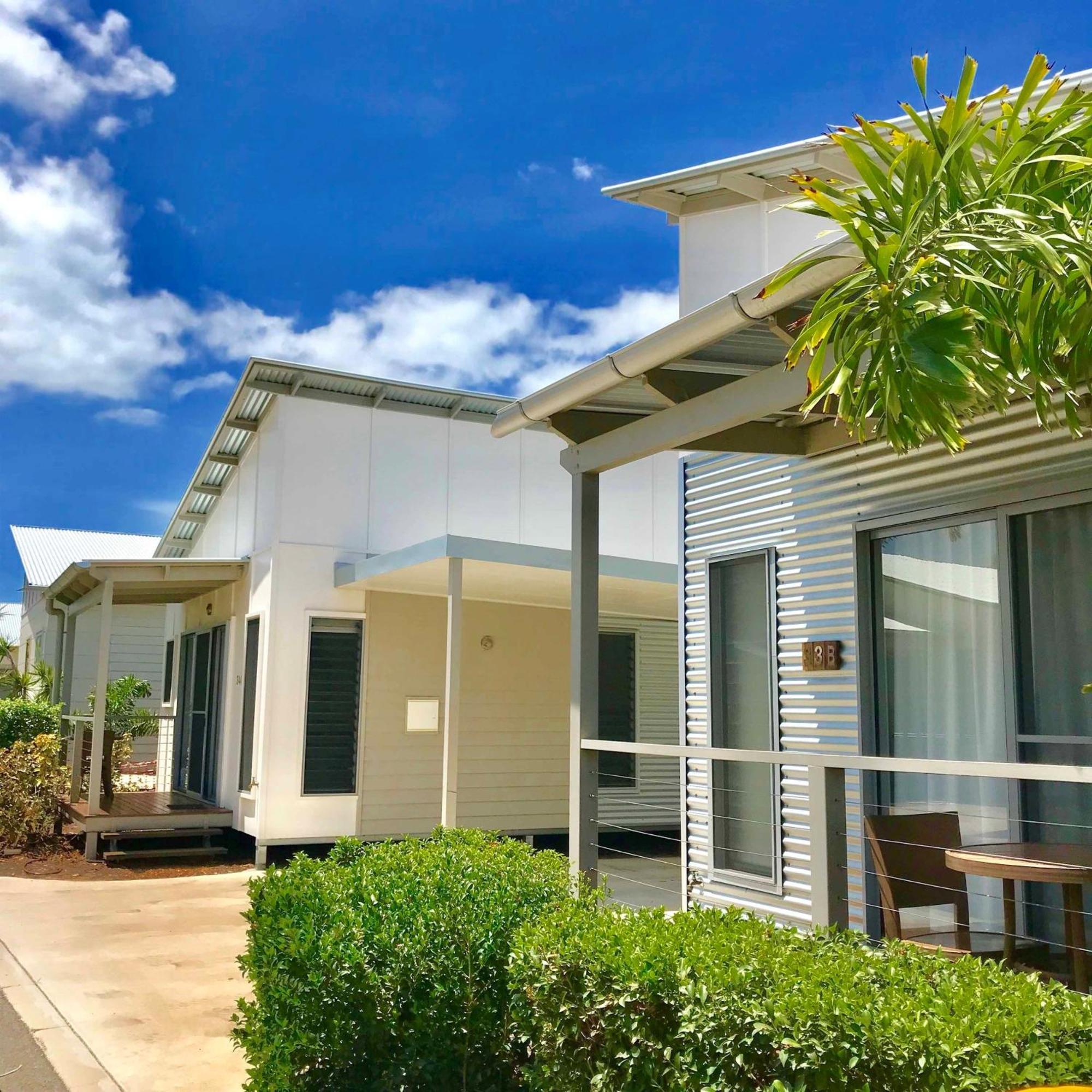 Woodgate Beach Houses Exteriér fotografie