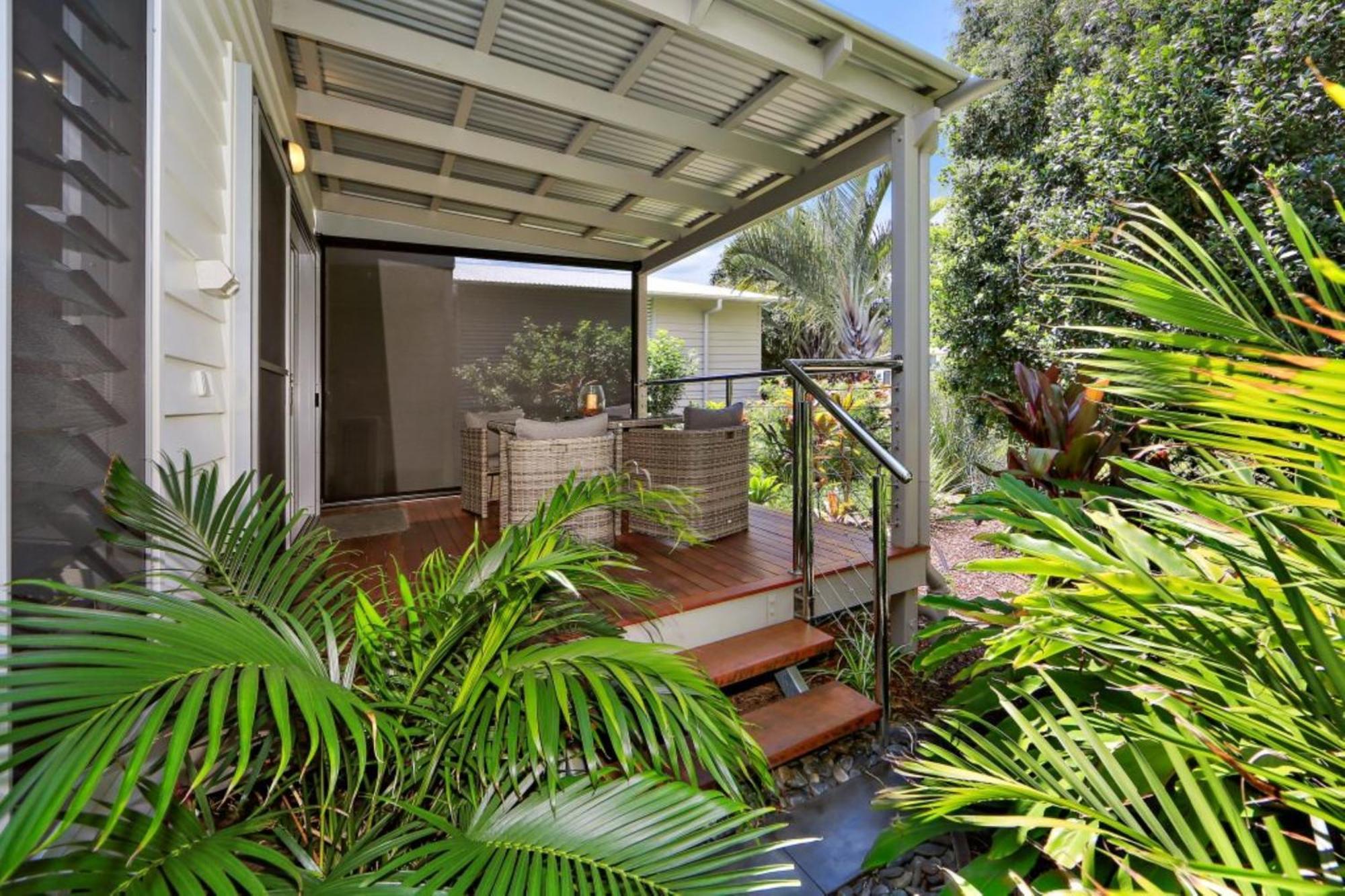 Woodgate Beach Houses Exteriér fotografie