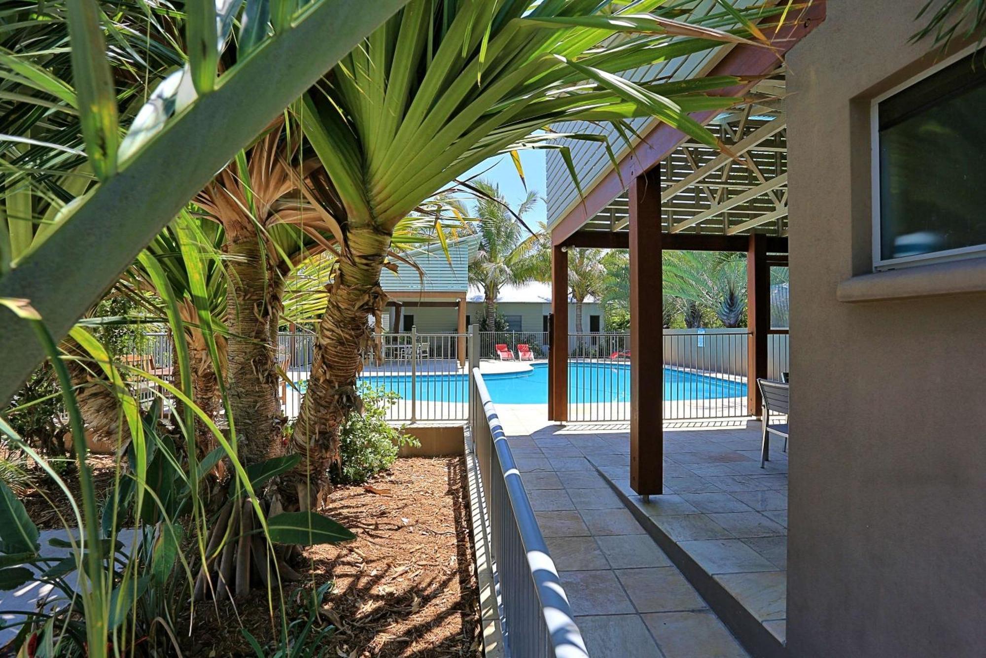 Woodgate Beach Houses Exteriér fotografie
