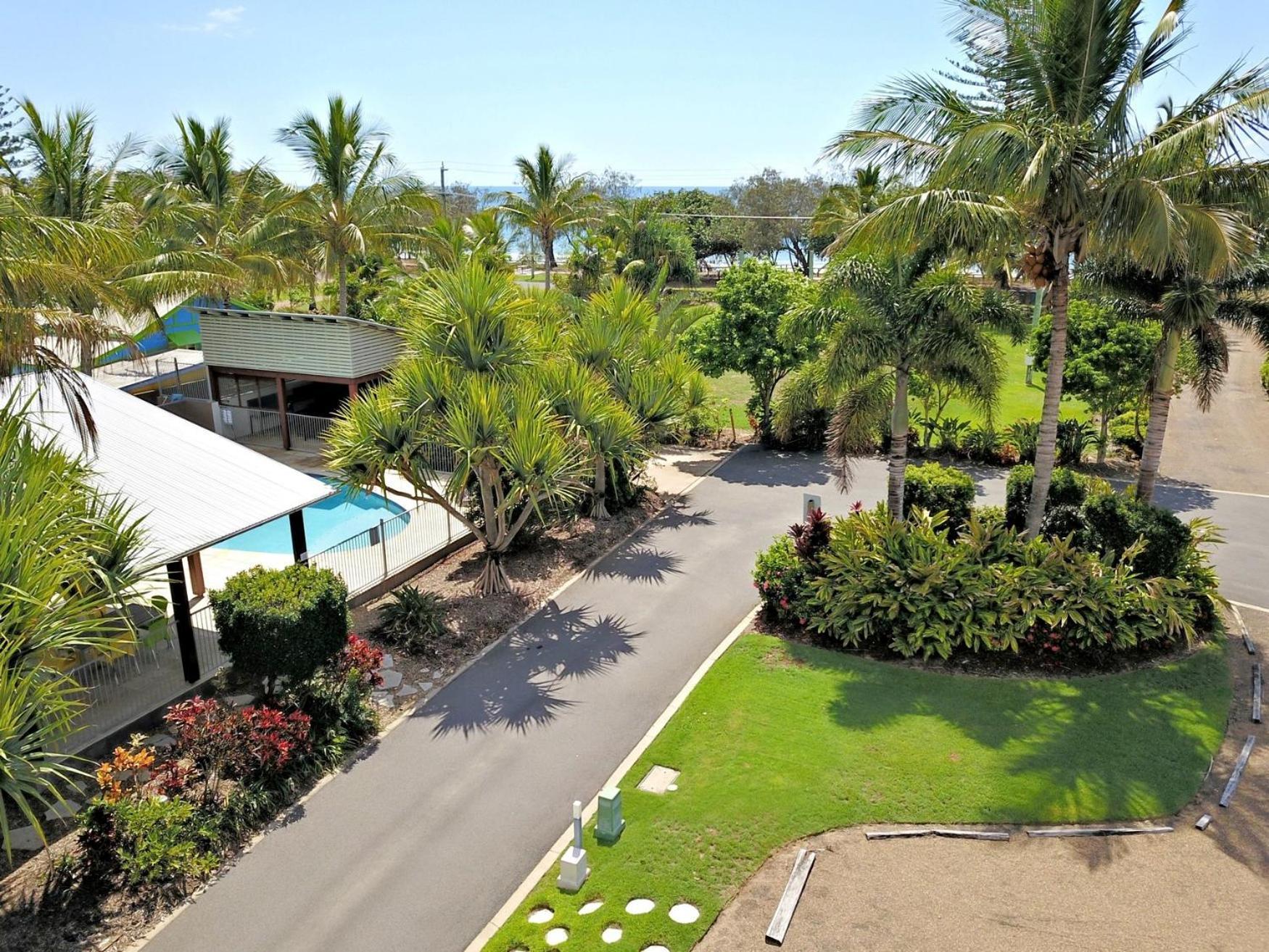 Woodgate Beach Houses Exteriér fotografie