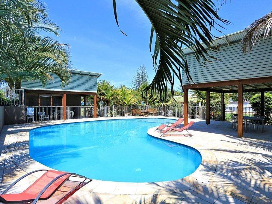 Woodgate Beach Houses Exteriér fotografie